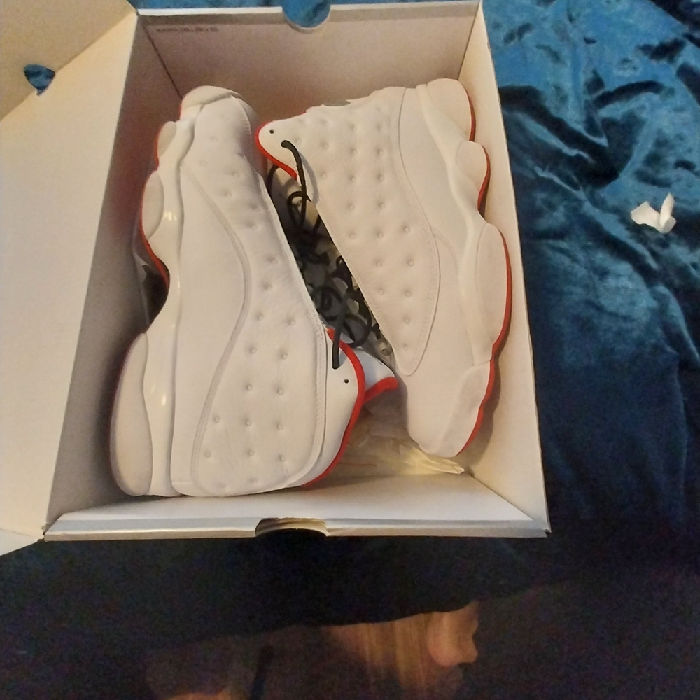 Jordan 13s And Jordan Hydro XIII Both Size 11